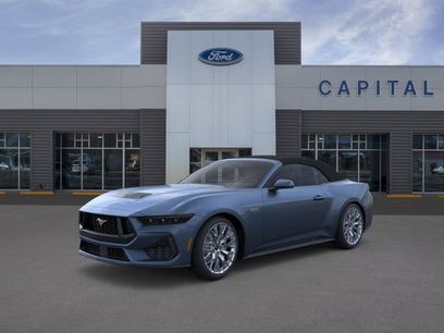 New 2026 Ford Mustang GT Premium