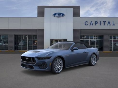 New 2026 Ford Mustang GT Premium RWD image 1