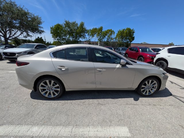 New 2026 MAZDA MAZDA3 2.5 S Sedan w/ Preferred Pkg FWD image 4
