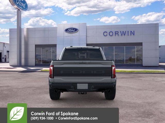 New 2026 Ford F150 Raptor AWD/4WD image 7