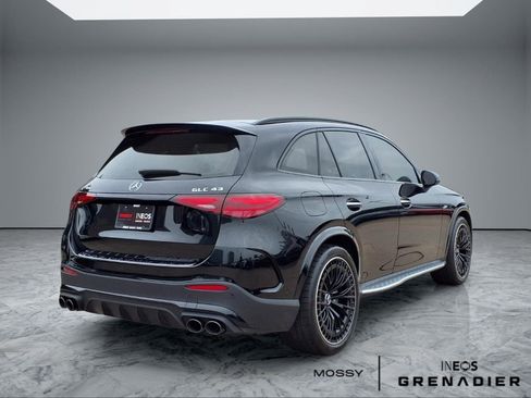 Used 2024 Mercedes-Benz GLC 43 AMG 4MATIC image 7