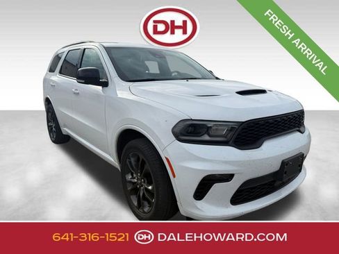 Used 2023 Dodge Durango GT AWD/4WD image 1