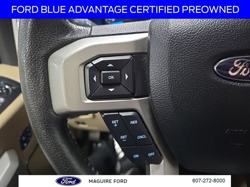 Used 2015 Ford F150 Lariat w/ Equipment Group 501A Mid AWD/4WD image 23