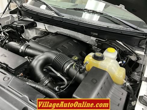 Used 2014 Ford F150 Lariat w/ Equipment Group 502A Luxury image 46