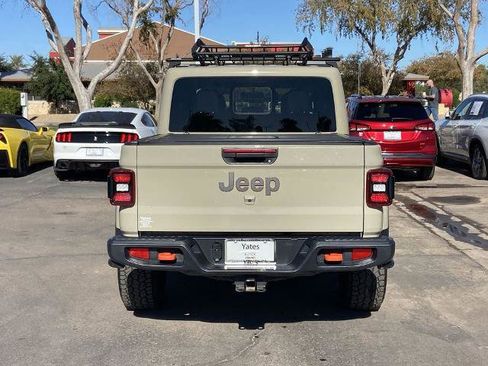 Used 2020 Jeep Gladiator Mojave image 5
