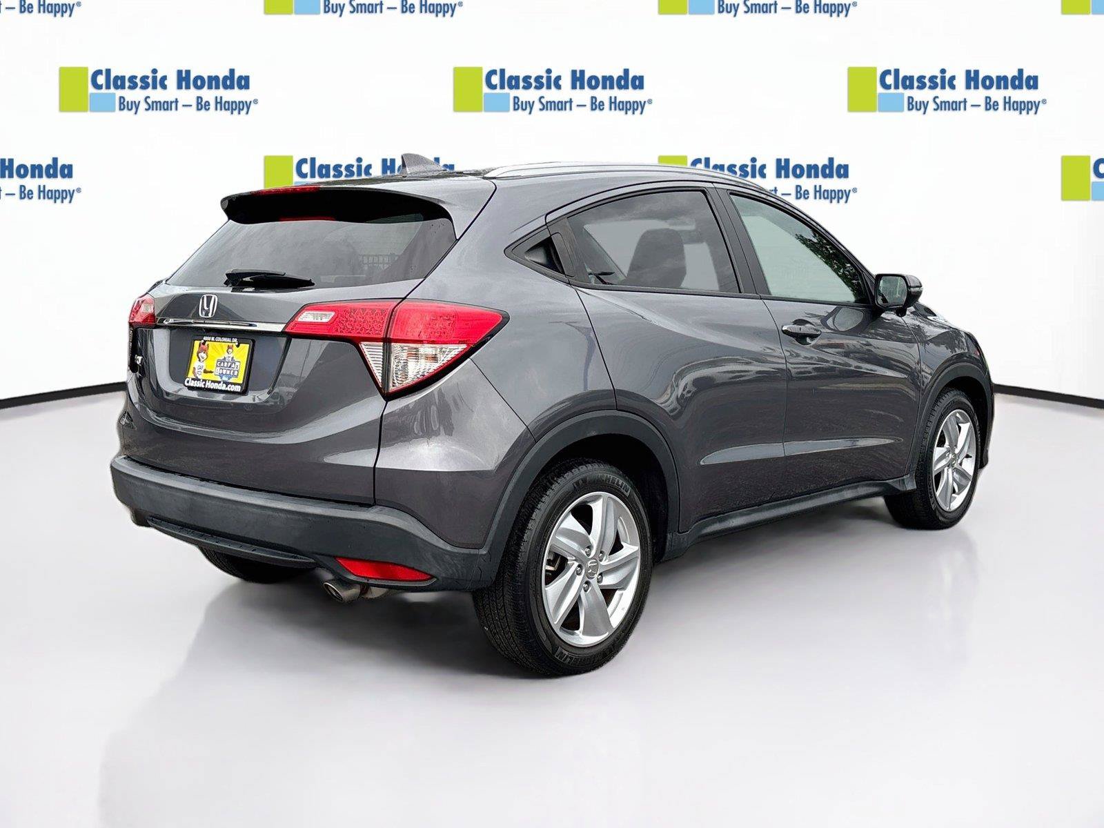 Used 2019 Honda HR-V EX image 8