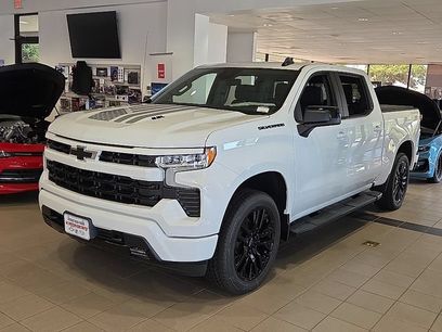New 2026 Chevrolet Silverado 1500 RST