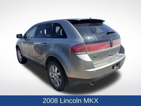Used 2008 Lincoln MKX AWD image 2