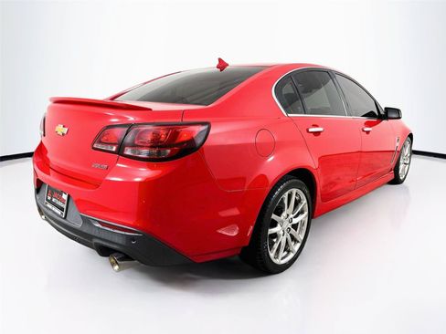 Used 2014 Chevrolet SS RWD image 6