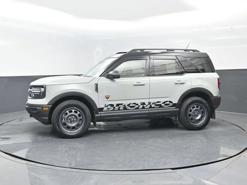 Certified 2022 Ford Bronco Sport Badlands w/ Premium Package AWD/4WD image 4