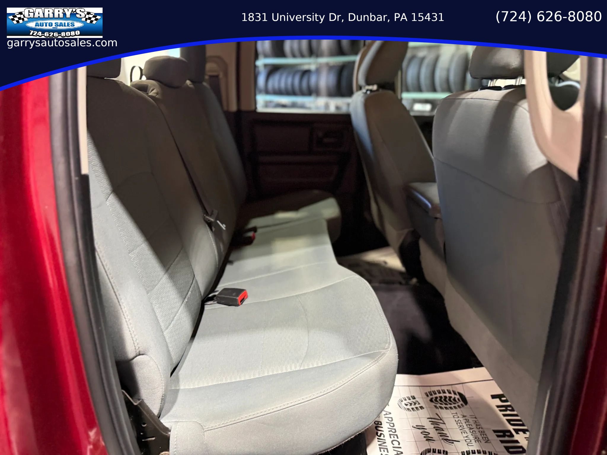 Used 2019 RAM 1500 Express w/ Express Value Package AWD/4WD image 26