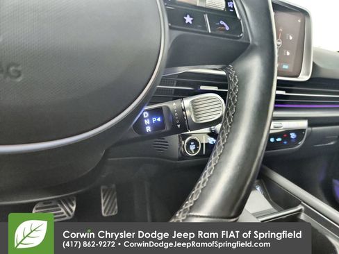 Used 2023 Hyundai Ioniq 6 Limited image 29