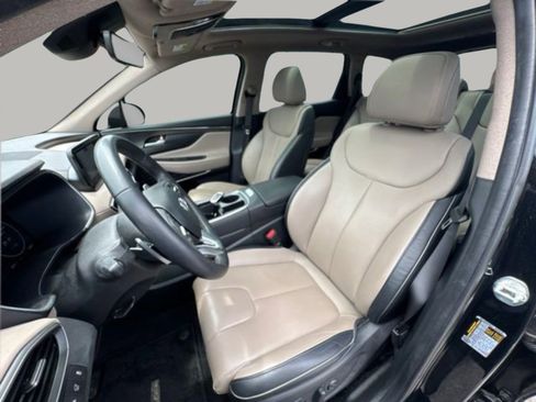 Used 2023 Hyundai Santa Fe Limited AWD/4WD image 9