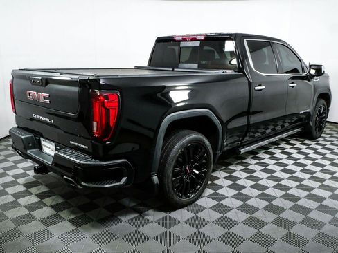 Used 2023 GMC Sierra 1500 Denali w/ Denali Reserve Package AWD/4WD image 3