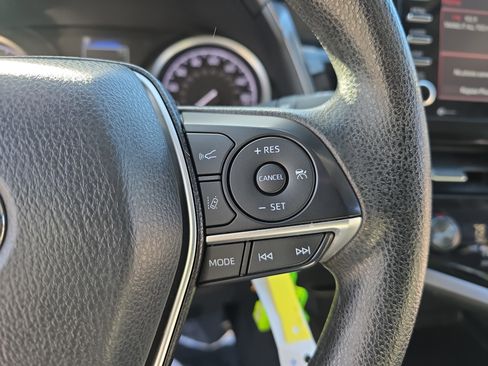 Used 2024 Toyota Camry LE image 17