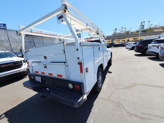 Used 2016 Chevrolet Silverado 2500 W/T w/ WT Convenience Package RWD image 8