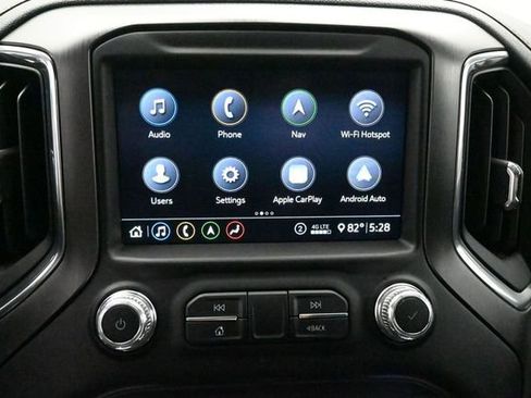 Used 2020 GMC Sierra 1500 AT4 w/ AT4 Premium Package AWD/4WD image 19