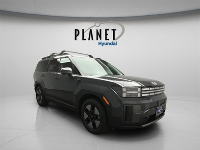 New 2026 Hyundai Santa Fe SEL