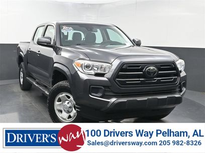 Used 2018 Toyota Tacoma SR