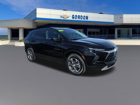 Used 2023 Chevrolet Blazer LT w/ Convenience Package image 8