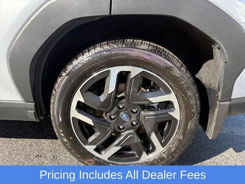 Used 2026 Subaru Forester Limited AWD/4WD image 27