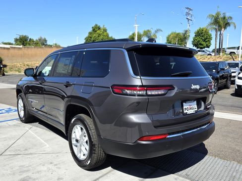 New 2025 Jeep Grand Cherokee L Laredo w/ Luxury Tech Group I image 3