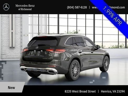 Used 2026 Mercedes-Benz GLC 300 4MATIC image 22