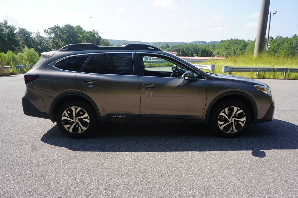 Used 2021 Subaru Outback Limited w/ Popular Package #2 AWD/4WD image 23