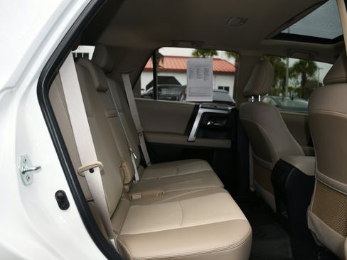 Certified 2023 Toyota 4Runner SR5 Premium image 19