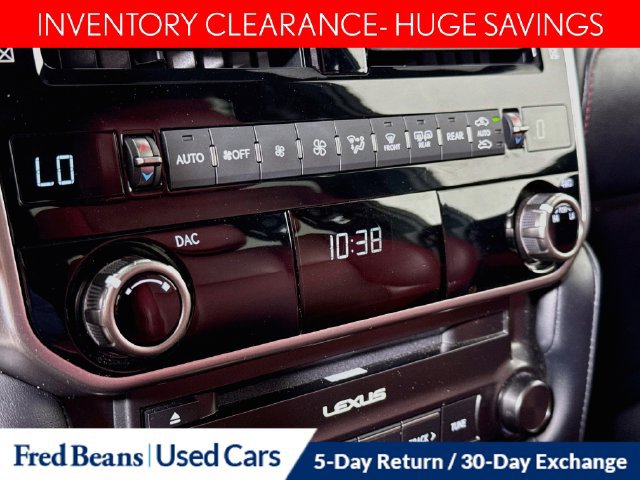 Used 2023 Lexus GX 460 Premium w/ Premium Package AWD/4WD image 23