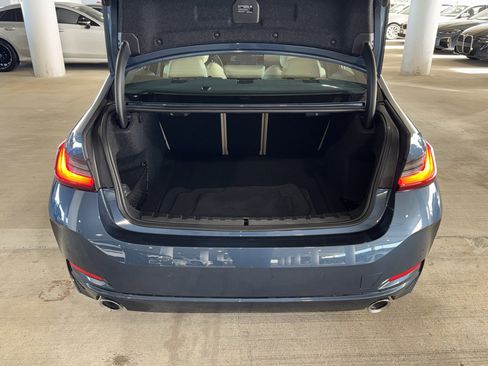 Certified 2025 BMW 330i Sedan w/ Convenience Package image 13