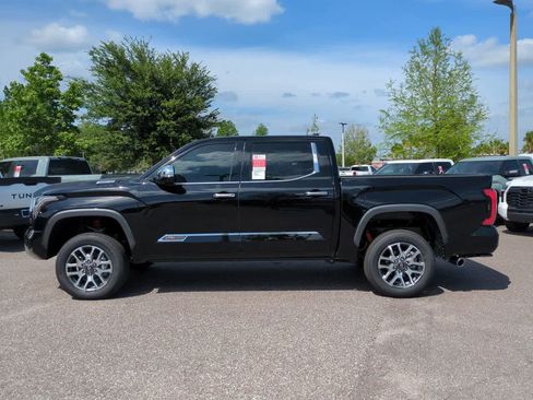 New 2026 Toyota Tundra 1794 Edition AWD/4WD image 3