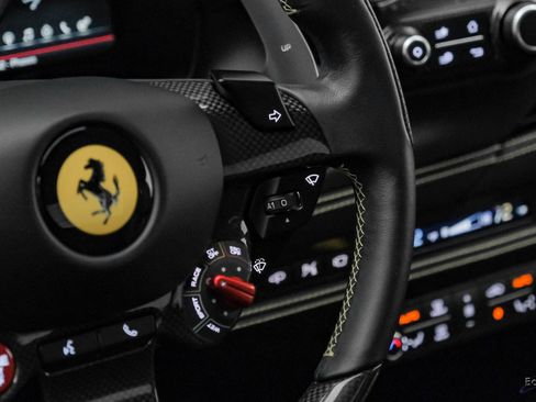 Used 2022 Ferrari F8 Tributo Highly Optioned Front Lift image 73