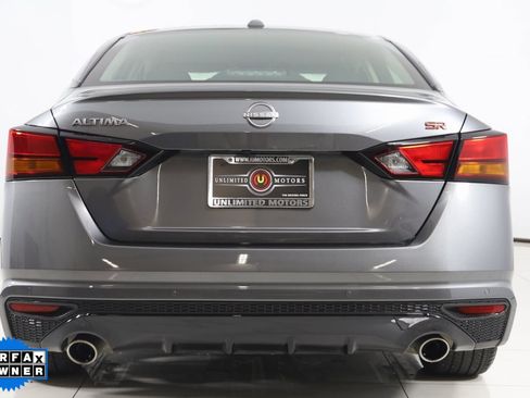 Used 2023 Nissan Altima 2.5 SR image 38