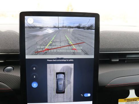 New 2025 Ford Mustang Mach-E Premium w/ Sport Appearance Package image 23