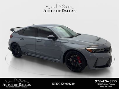 Used 2023 Honda Civic Type R