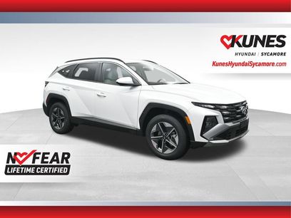 New 2026 Hyundai Tucson SEL