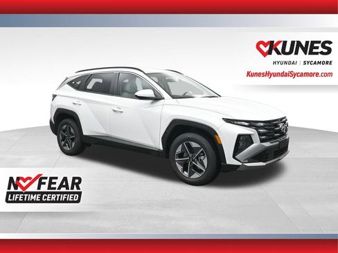 New 2026 Hyundai Tucson SEL AWD/4WD image 1