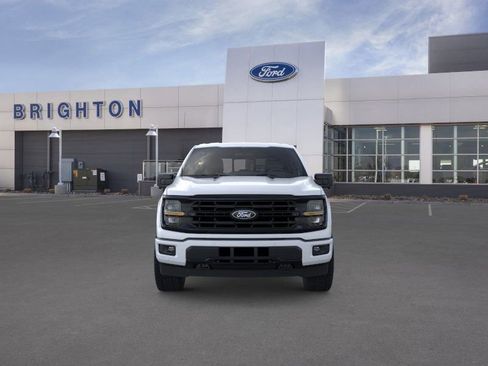 New 2025 Ford F150 XLT w/ Equipment Group 302A MID image 6