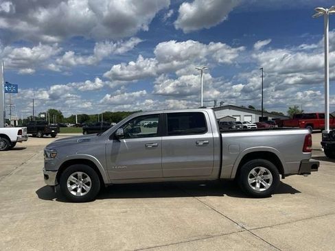 Used 2021 RAM 1500 Laramie image 4