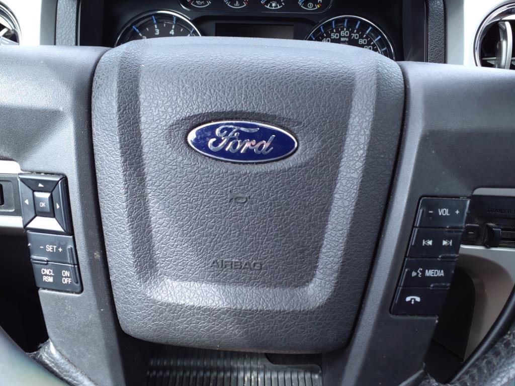 Used 2014 Ford F150 Lariat w/ Equipment Group 502A Luxury AWD/4WD image 15