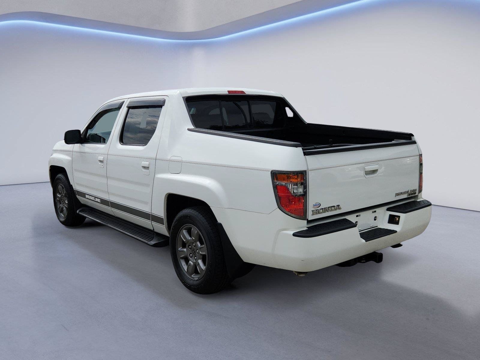 Used 2007 Honda Ridgeline RTX image 5