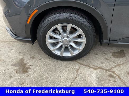 Certified 2024 Honda CR-V EX-L image 2