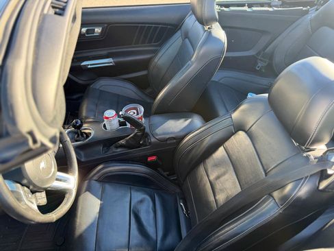 Used 2015 Ford Mustang GT Premium w/ Equipment Group 401A RWD image 8