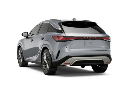 New 2026 Lexus RX 450h AWD image 3