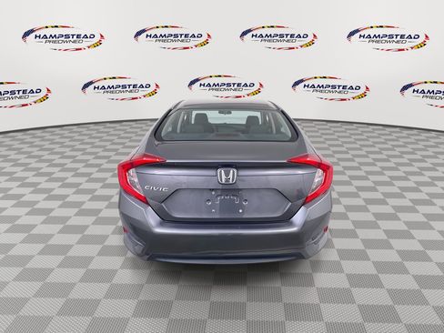 Used 2016 Honda Civic LX image 7