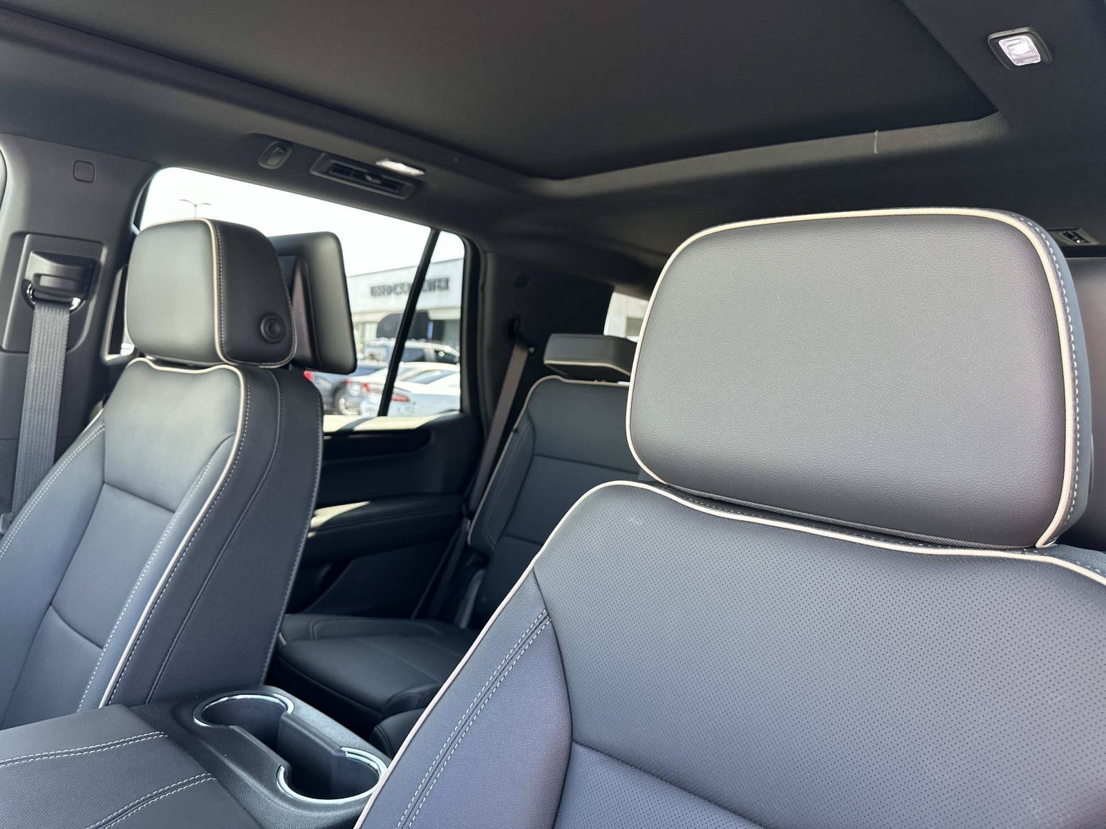 New 2027 GMC Yukon Elevation w/ Elevation Premium Package RWD image 22