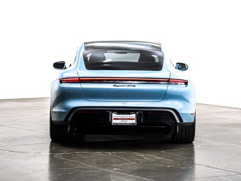 Used 2024 Porsche Taycan GTS w/ Technology Package (P6F) image 5