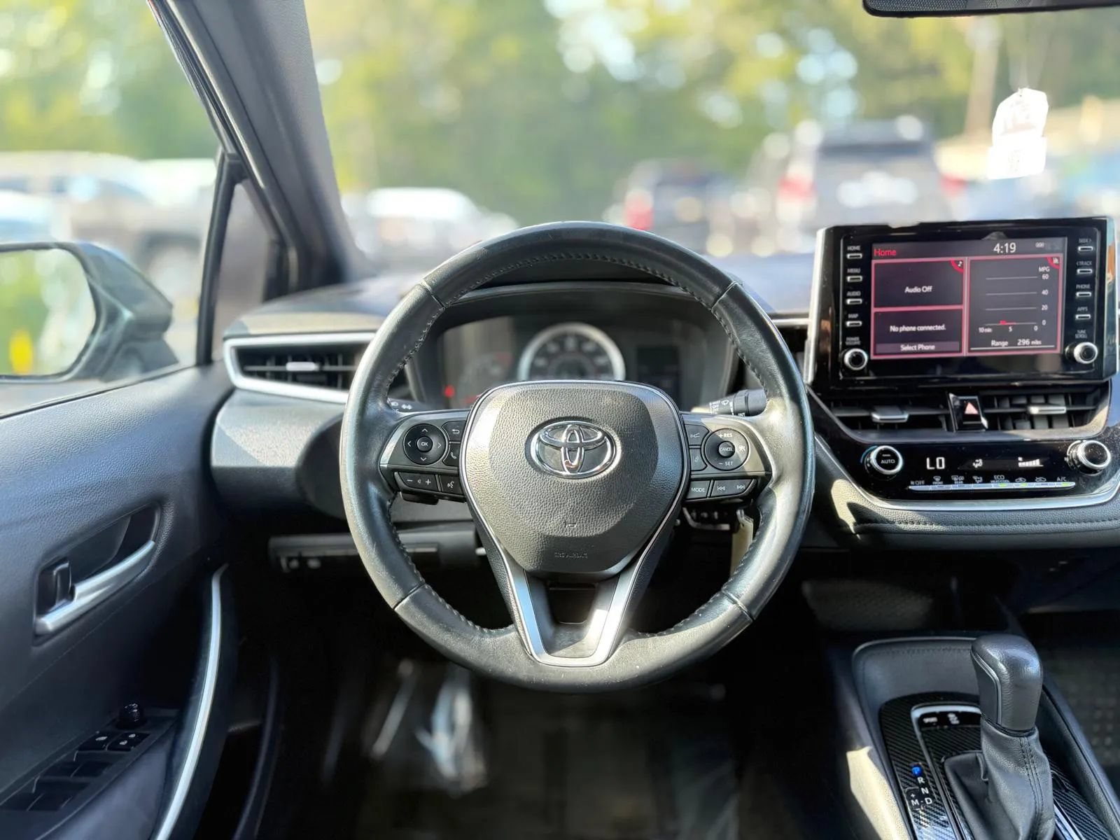 Used 2020 Toyota Corolla SE FWD image 17