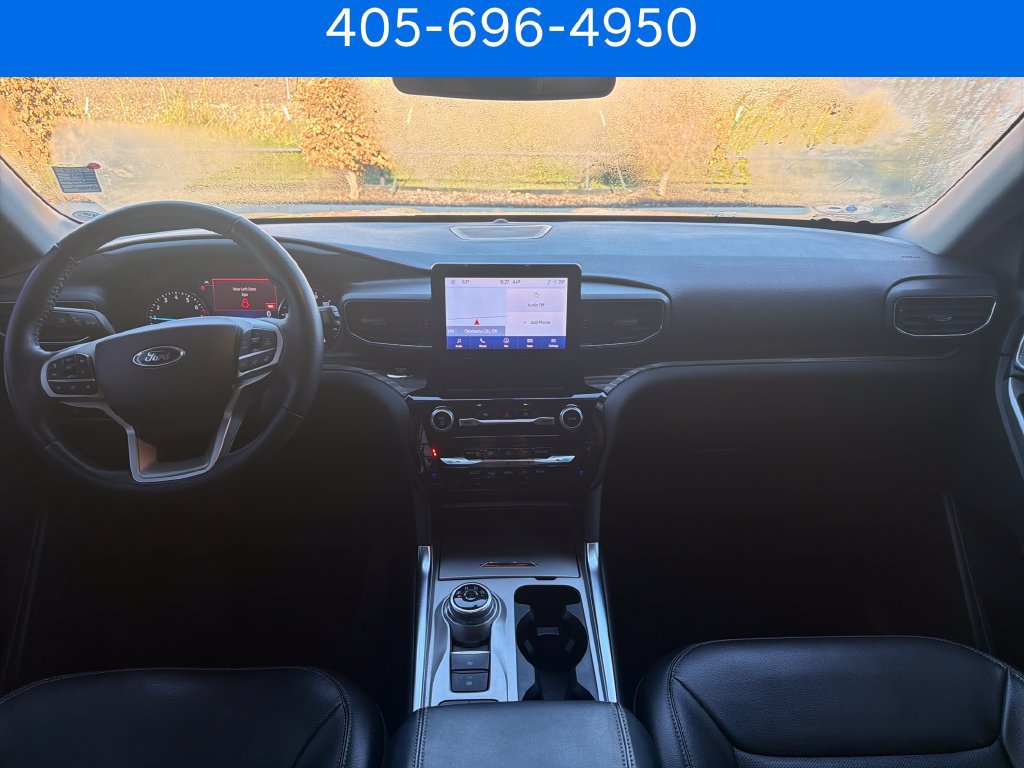 Used 2022 Ford Explorer Limited w/ Equipment Group 301A RWD image 18